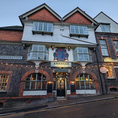 The Bear Marlborough Hotel Екстериор снимка